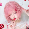 Lolita Cherry Blossom Pink Short Wig YV43699