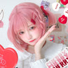 Lolita Cherry Blossom Pink Short Wig YV43699