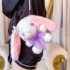Review for lolita cute bunny bag yv43338