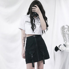 Fashion dark handsome skirt yv43228
