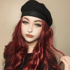 Review for Japanese retro beret YV40740