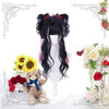 Harajuku lolita long curly wig yv43178