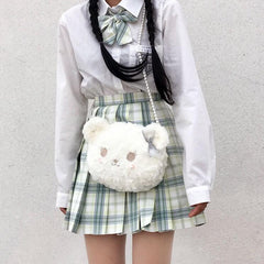 lolita cute bear crossbody bag yv43148