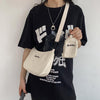 Fashion style Crossbody canvas bag yv43138