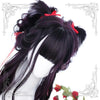 Harajuku lolita long curly wig yv43178