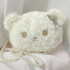 lolita cute bear crossbody bag yv43148