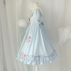 lolita sweet cute dress yv43215