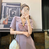 Fashion style sweet dress yv43155
