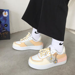 ulzzang style daisy sneakers yv43095