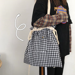 Japanese style fashion shoulder bag yv43141