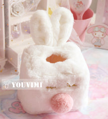 Cute Plush Tissue Box yv31457