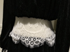Velvet lace dresses YV8029
