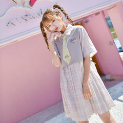 Light color series cute dress YV43038