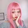 Harajuku Fashion Daily Long Wig yv43413