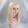 lolita gold cos wig YV43023