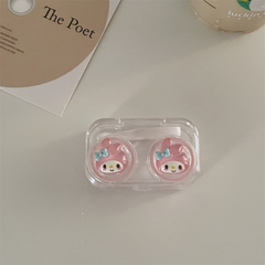 Cute Portable Contact Lens Case YV47208