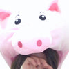 Cute pig hat yv40585