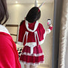 Christmas devil uniform dress suit yv31325