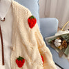 Japanese strawberry sweater coat yv31426