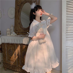 Japanese style sweet cute dress yv43192