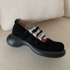 British retro style cool shoes yv43194