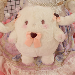 lolita cute plush backpack yv43191