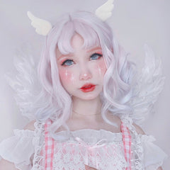 Review for Lolita gradient short wig YV40692 main image 1