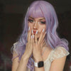 Review for lolita mixed color wig YV42994