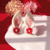 Cute Rabbit Ears Hair Accessory yv31454