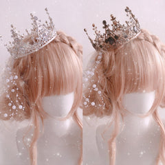 Fashion Palace Crown Hair Accessories yv43390
