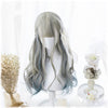Japanese style lolita gradient wig yv43104