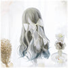 Japanese style lolita gradient wig yv43104