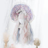 lolita colorful wig YV43000