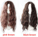 Harajuku Highlighted Long Curly Wig KF24082