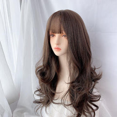 Youvimi Fashion Wave Curly Wig yv43420