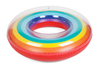 Cute rainbow swim ring YV90129
