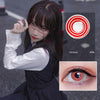 Halloween cosplay contact lenses (two pieces) yv31348