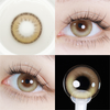 Comet Series Colored Contact Lenses YV47162