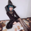 Review from lolita halloween cos witch hat yv40638