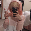 Review For Kawaii Bunny With Long Ears Hoodie YV2377