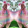 Review for Kawaii Rainbow Dress Yv40581