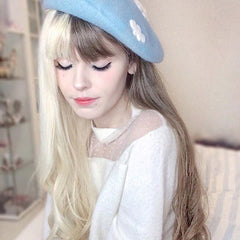 REVIEW FOR CUTE CLOUD BERET YV40612
