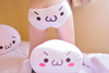 Japanese Cute cotton soft  Mood underwear YV121