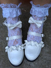Japanese Lolita uniform shoes yv40639