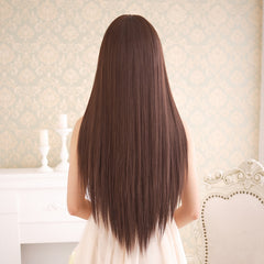 Harajuku fashion long straight wig yv43099