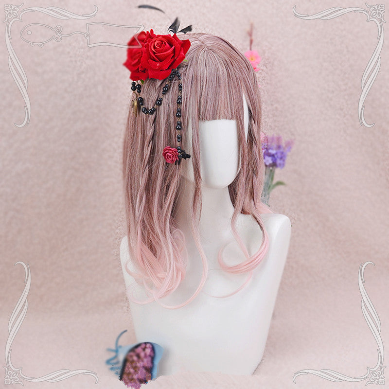 review for LOLITA COS WIGS YV40578