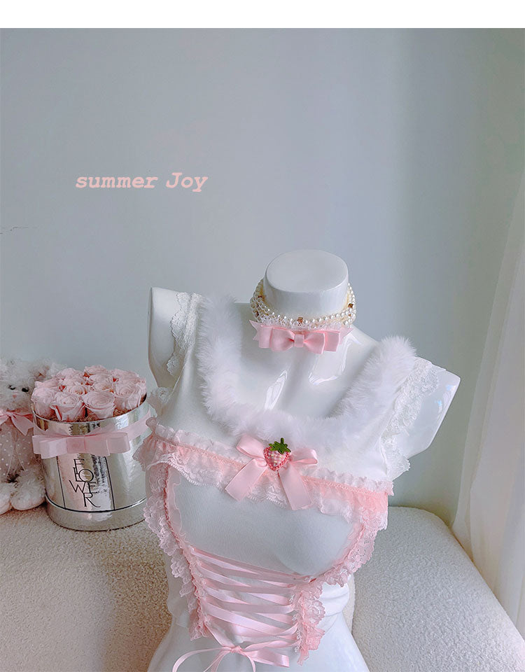 cute sweet suspenders yv31447