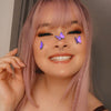 Review for Harajuku lolita purple gradient wig yv43303