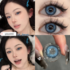 Cyberpunk Contact Lenses（two pieces） YV47227