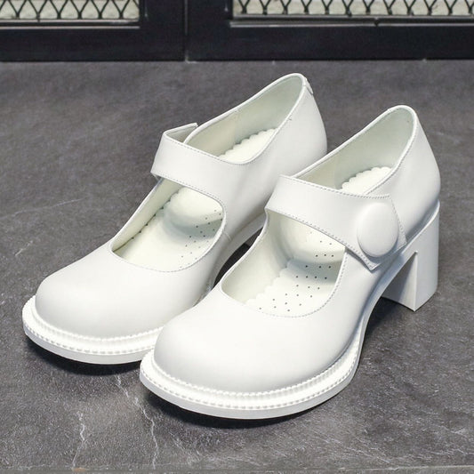 Fashion sweet high heels yv43233